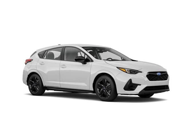 2027 Subaru Impreza - Image 1