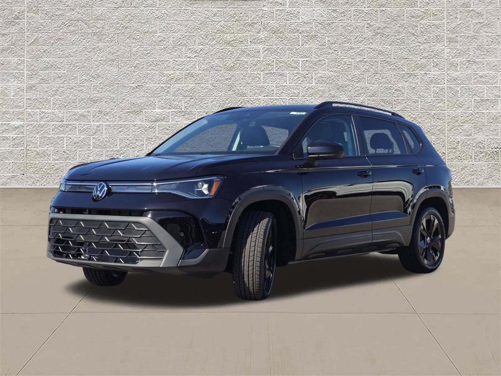 2027 Volkswagen Taos - Image 3