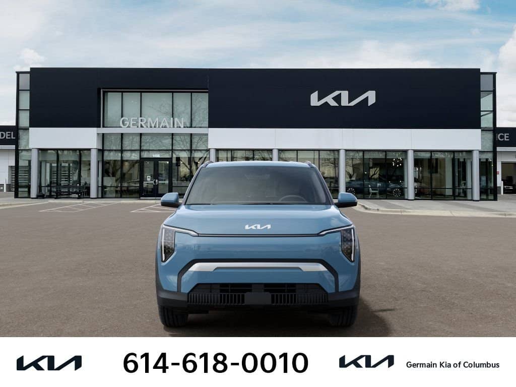 2027 Kia EV3 - Image 3