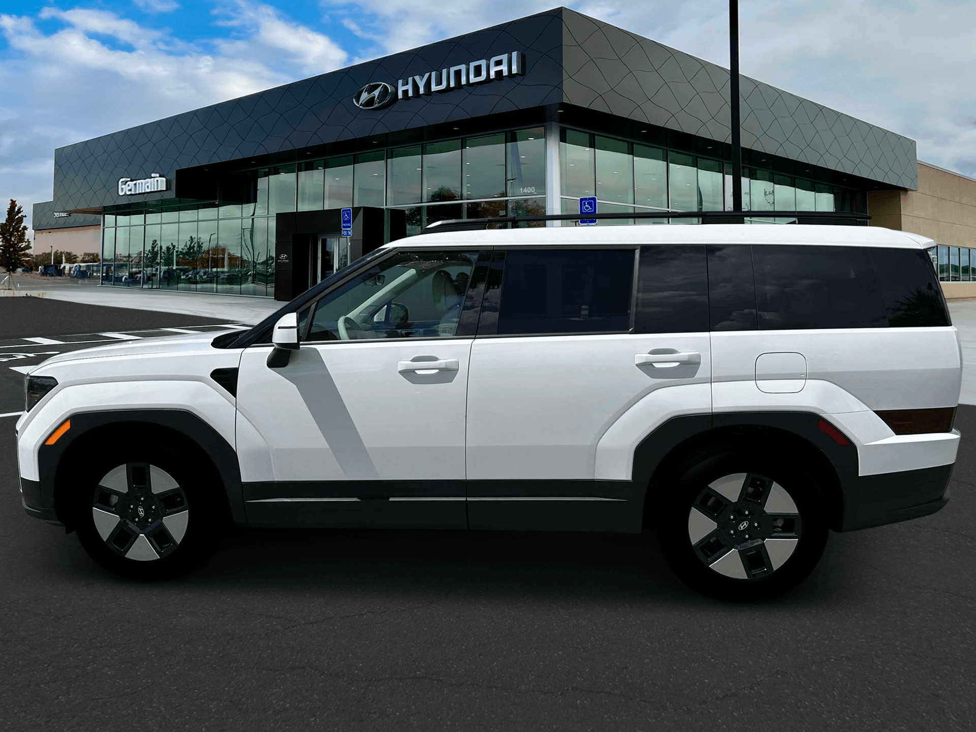 2026 Hyundai Santa Fe - Image 3