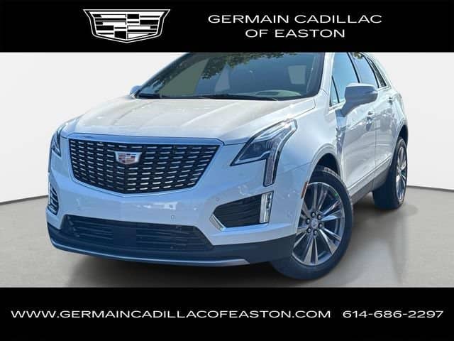 2026 Cadillac XT5 - Image 1
