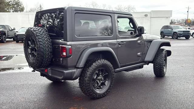 2026 Jeep Wrangler 2-Door - Image 3