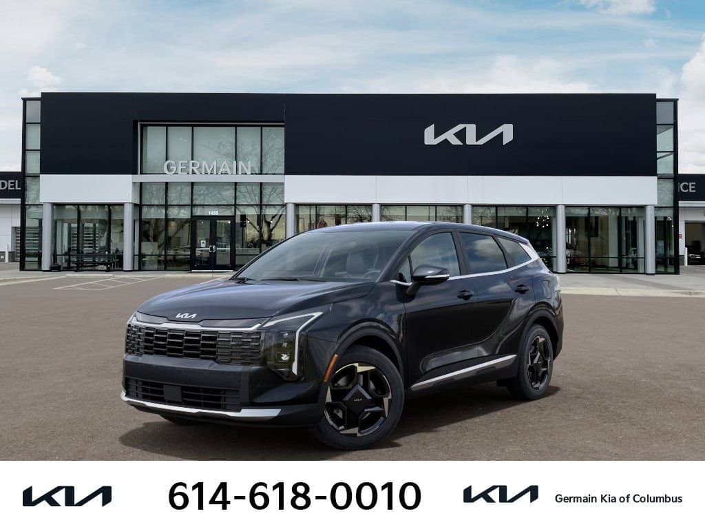 2026 Kia Sportage - Image 1