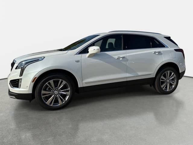 2026 Cadillac XT5 - Image 2