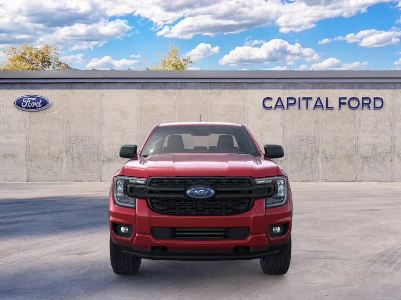 2026 Ford Ranger - Image 2