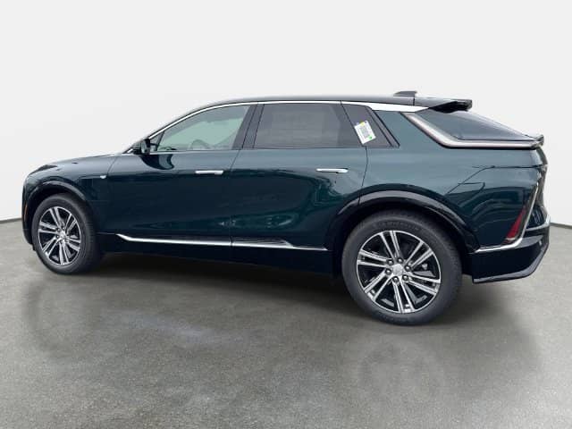 2027 Cadillac LYRIQ - Image 3