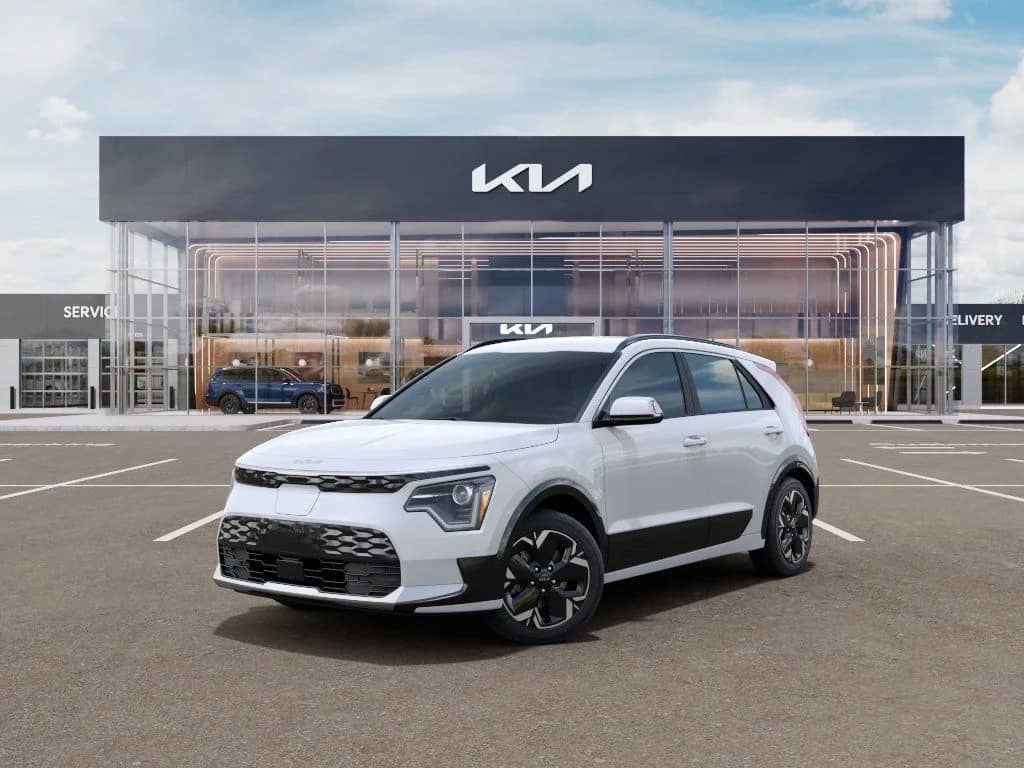 2026 Kia Niro - Image 1