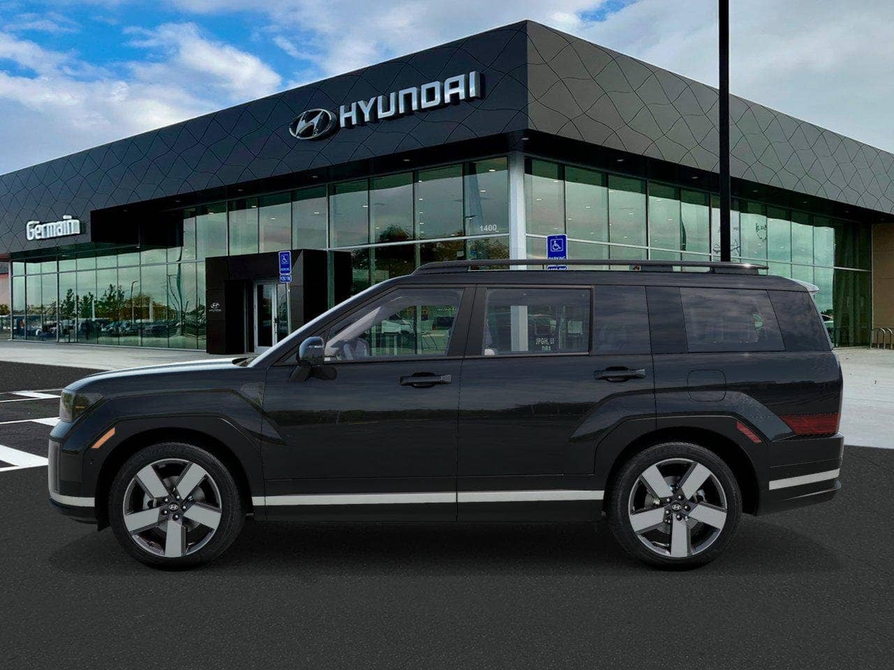 2027 Hyundai Santa Fe - Image 3