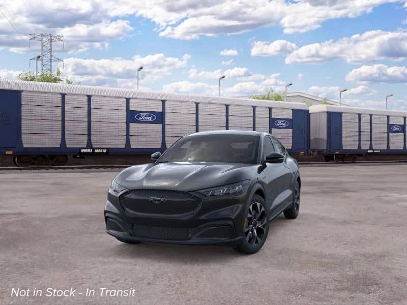 2026 Ford Mustang Mach-E - Image 3