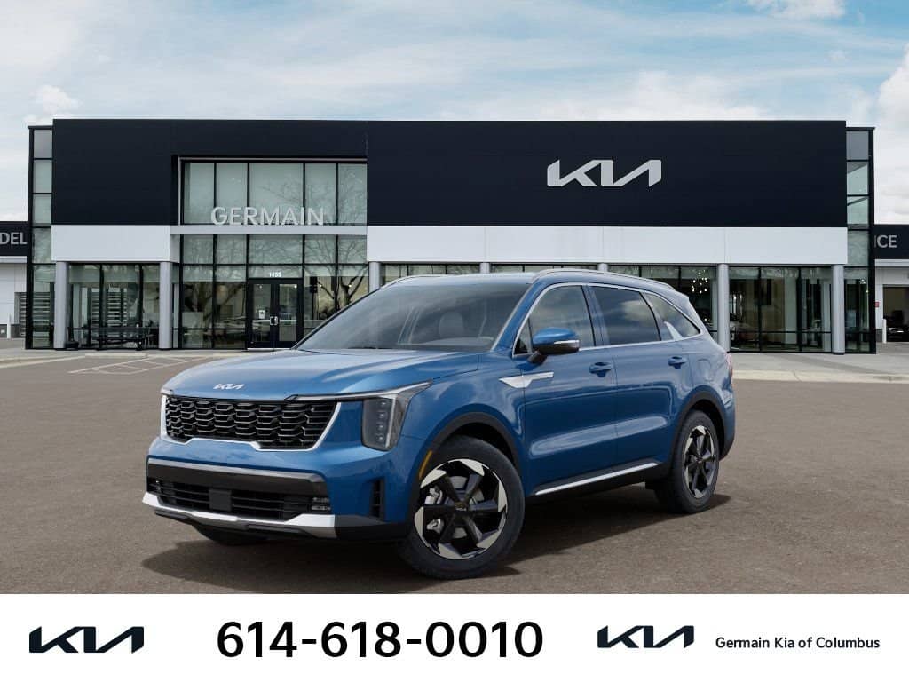 2026 Kia Sorento - Image 1