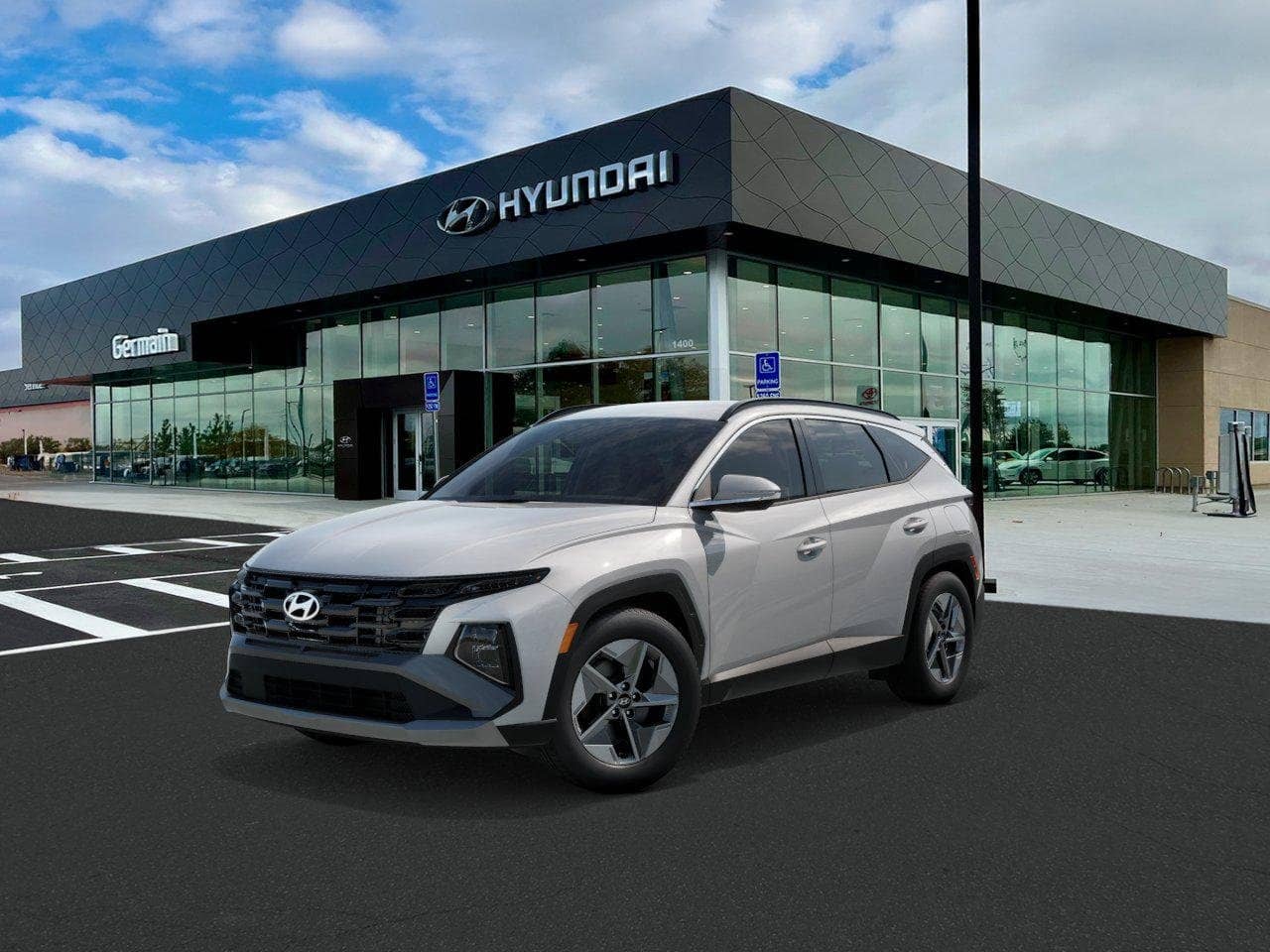2026 Hyundai Tucson - Image 1