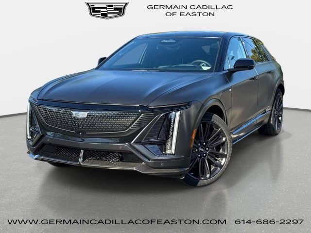 2027 Cadillac LYRIQ - Image 1