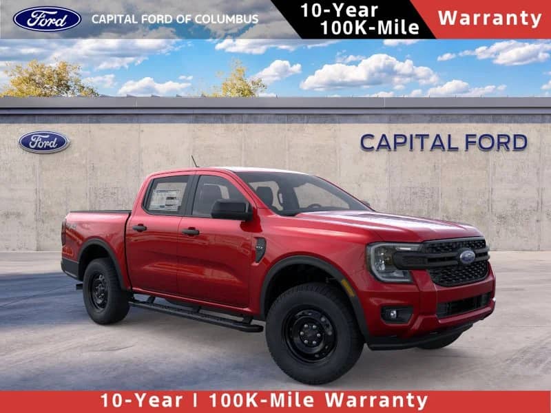 2026 Ford Ranger - Image 1