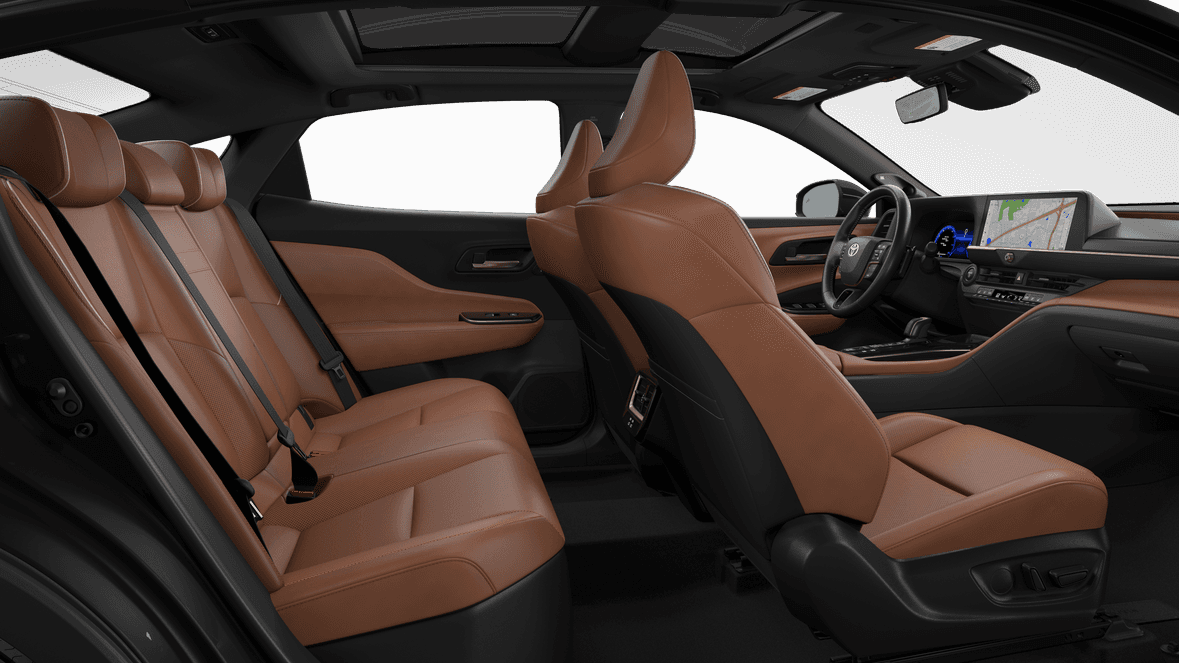 2027 Toyota Crown - Image 7