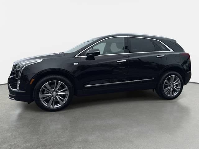 2026 Cadillac XT5 - Image 2