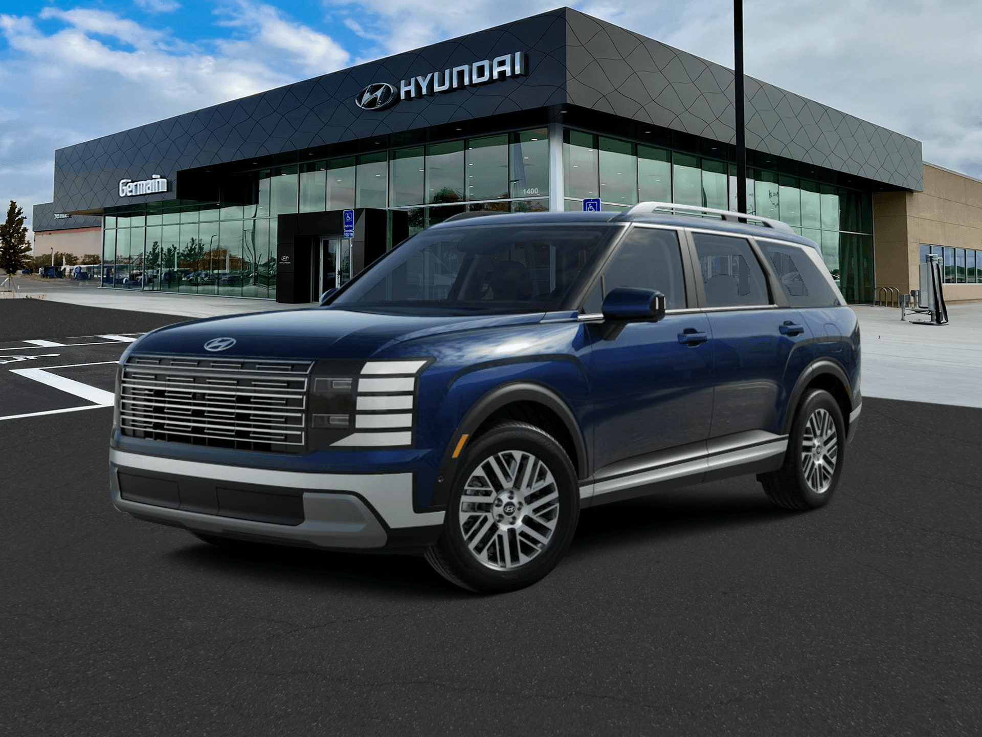 2026 Hyundai Palisade - Image 2