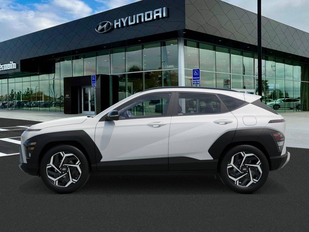 2027 Hyundai Kona - Image 3