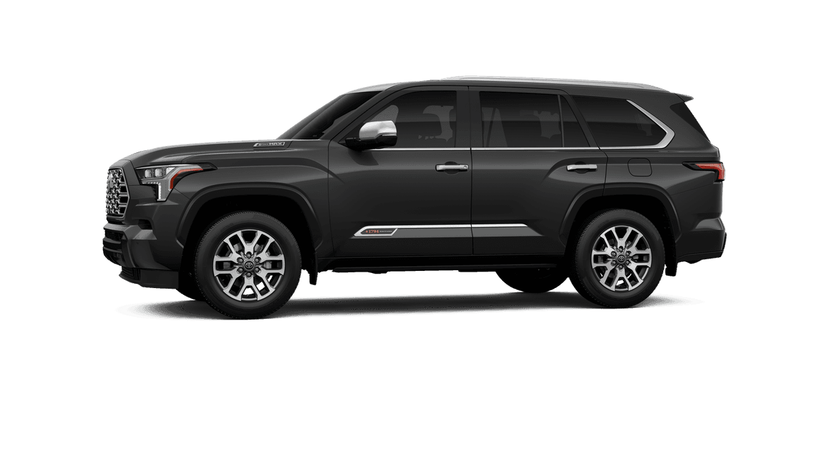 2026 Toyota Sequoia - Image 3