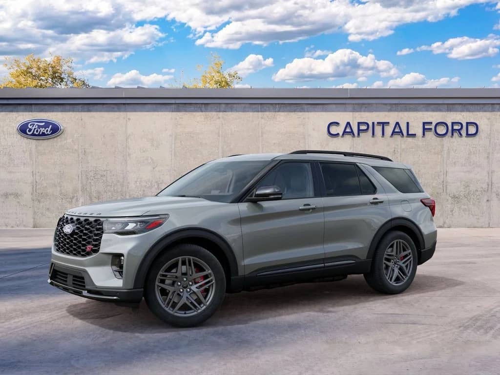 2027 Ford Explorer - Image 3
