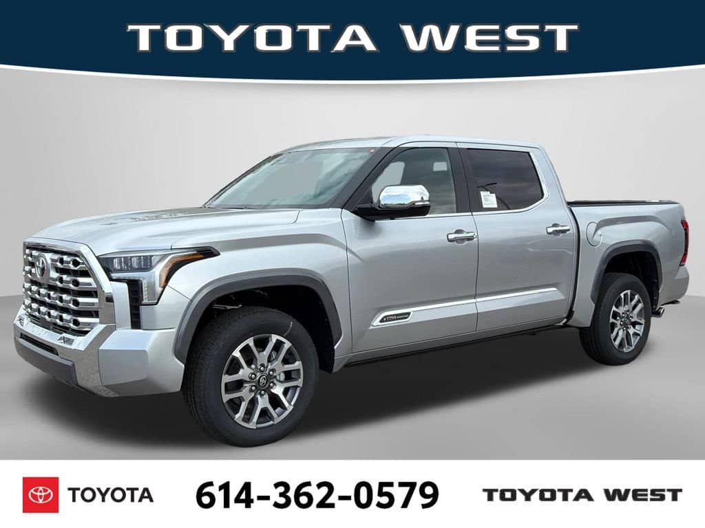 2026 Toyota Tundra - Image 1