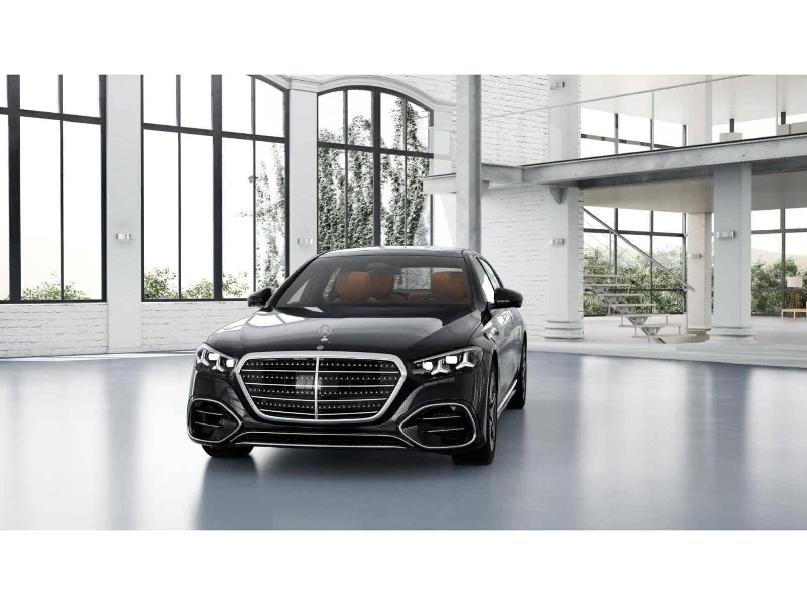 2027 Mercedes-Benz S-Class - Image 41