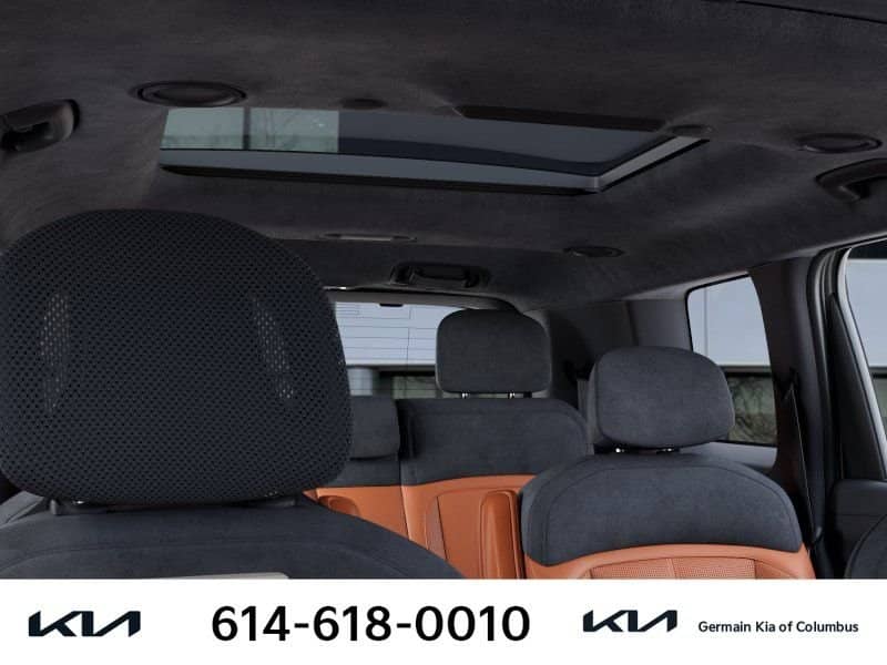 2027 Kia Telluride - Image 30
