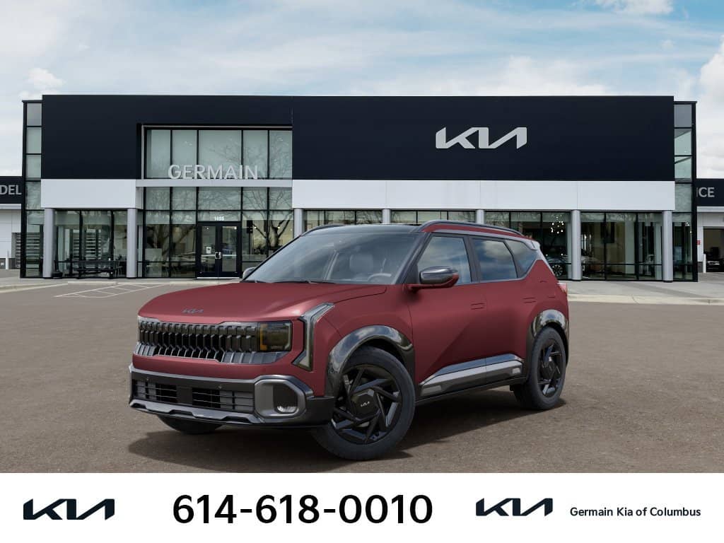 2027 Kia Seltos - Image 1