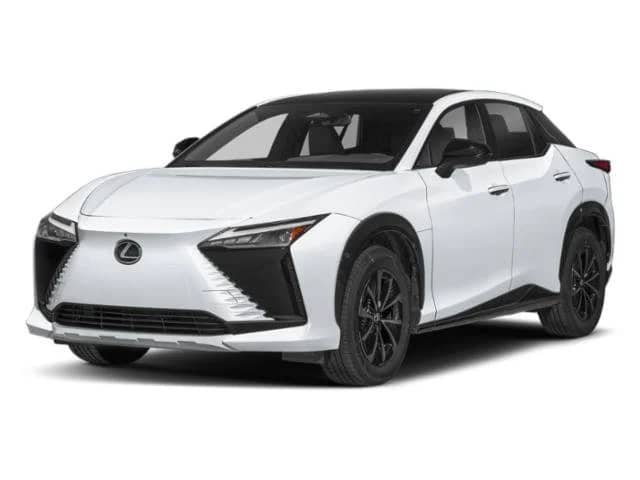 2026 Lexus RZ - Image 1