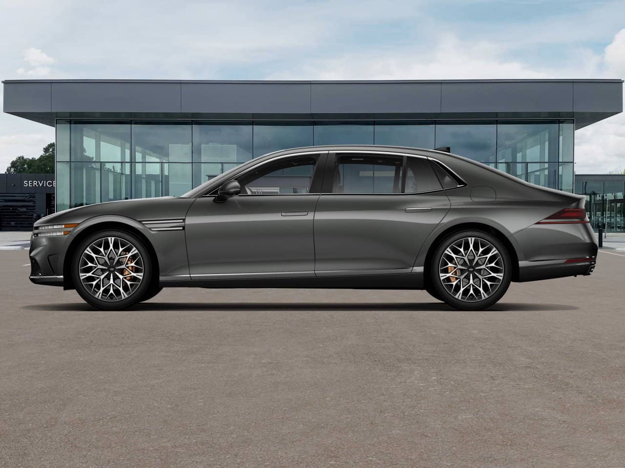 2026 GENESIS G90 - Image 3