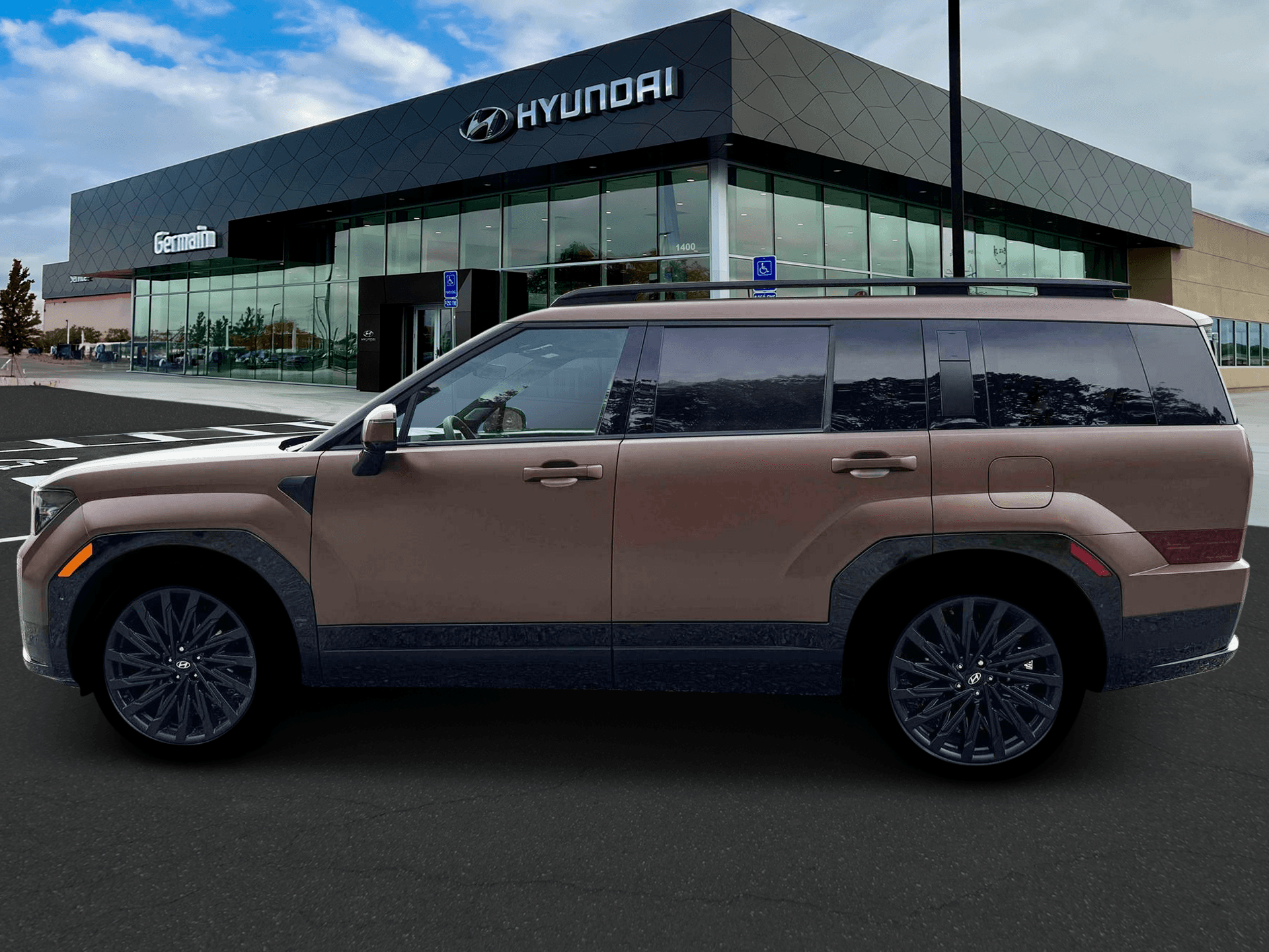 2026 Hyundai Santa Fe - Image 3