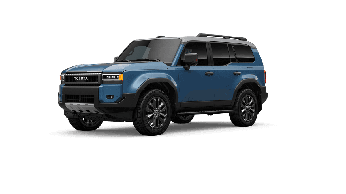 2027 Toyota Land Cruiser - Image 2