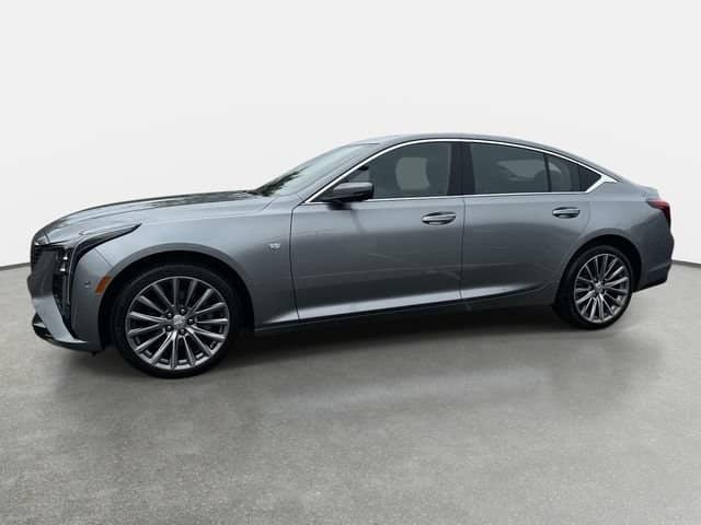 2026 Cadillac CT5 - Image 2