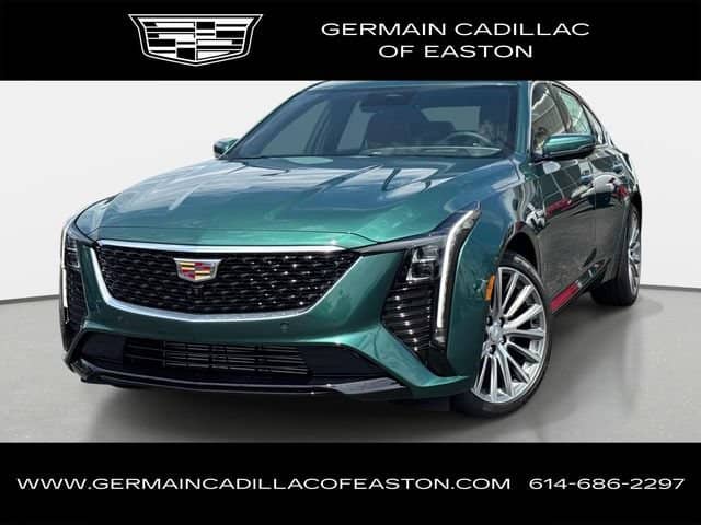 2026 Cadillac CT5 - Image 1