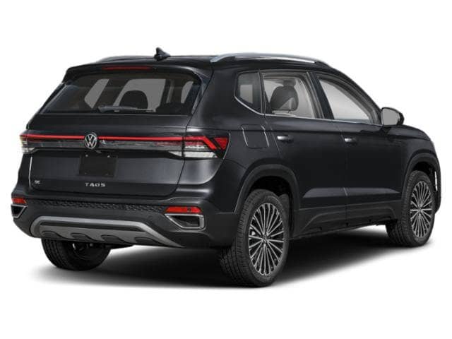 2027 Volkswagen Taos - Image 2