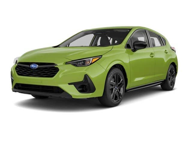 2027 Subaru Impreza - Image 2