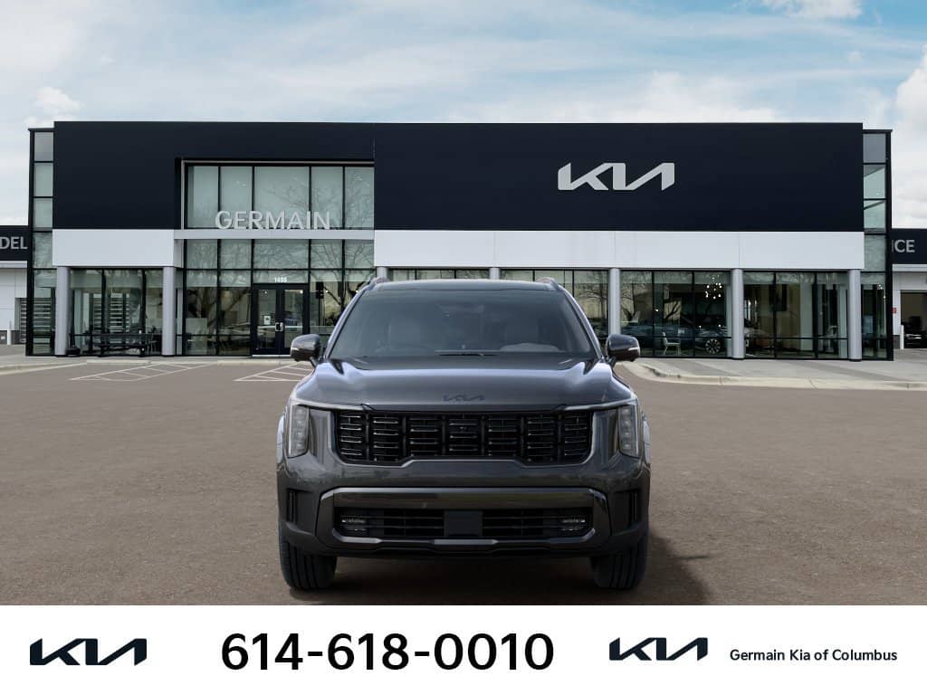 2026 Kia Sorento - Image 3