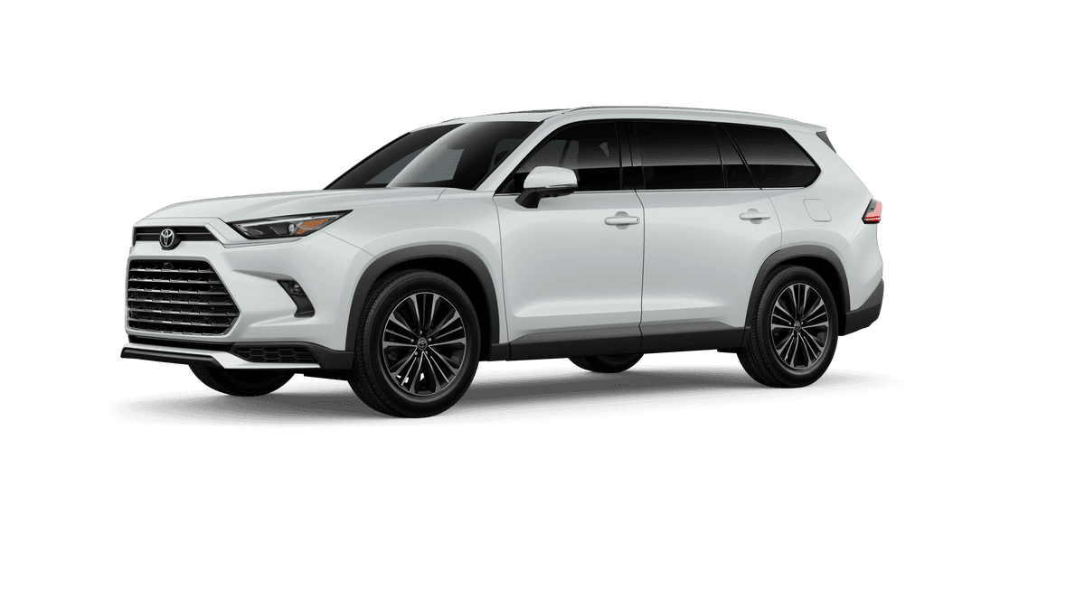 2026 Toyota Grand Highlander - Image 2