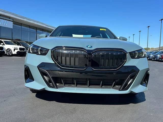 2027 BMW 5 Series - Image 2