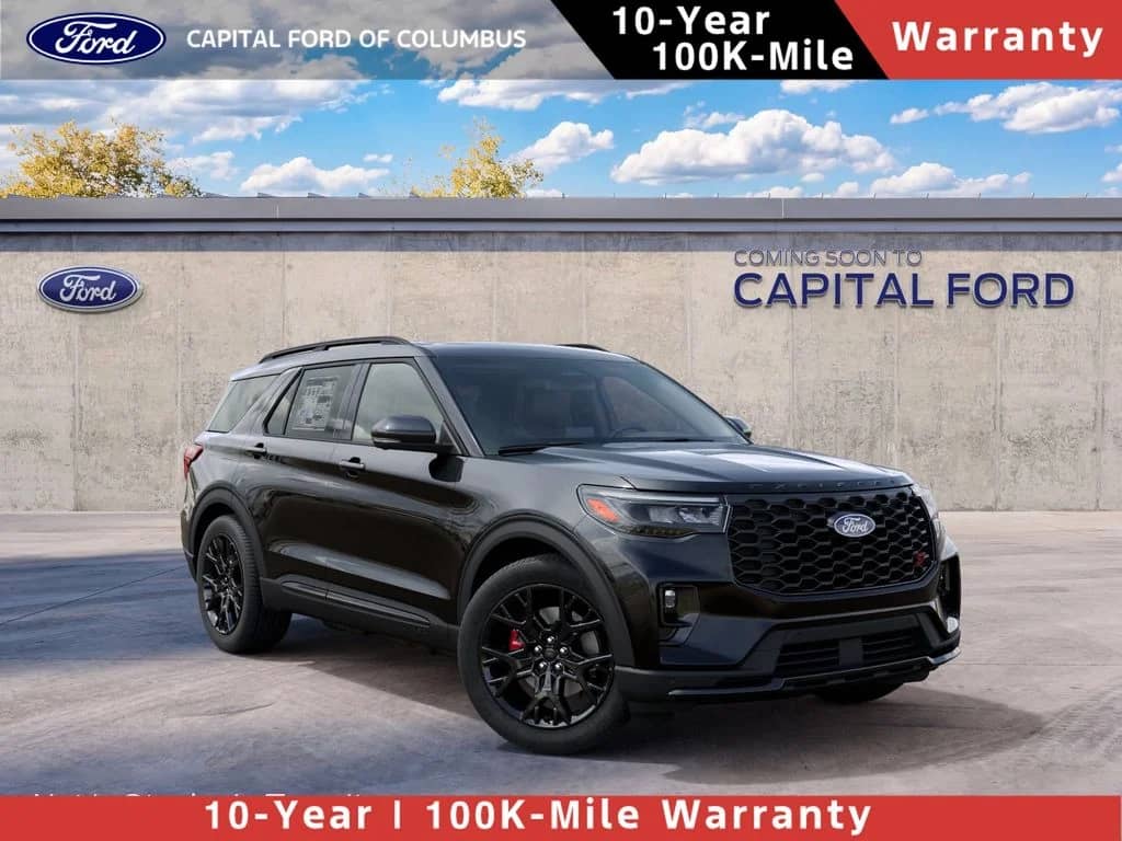 2027 Ford Explorer - Image 1