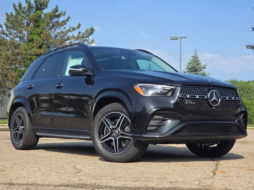 2026 Mercedes-Benz GLE - Image 1