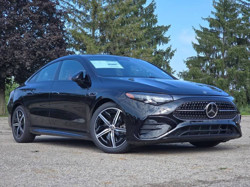 2027 Mercedes-Benz CLA - Image 1