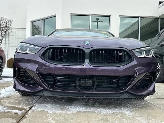 2026 BMW 8 Series - Image 2