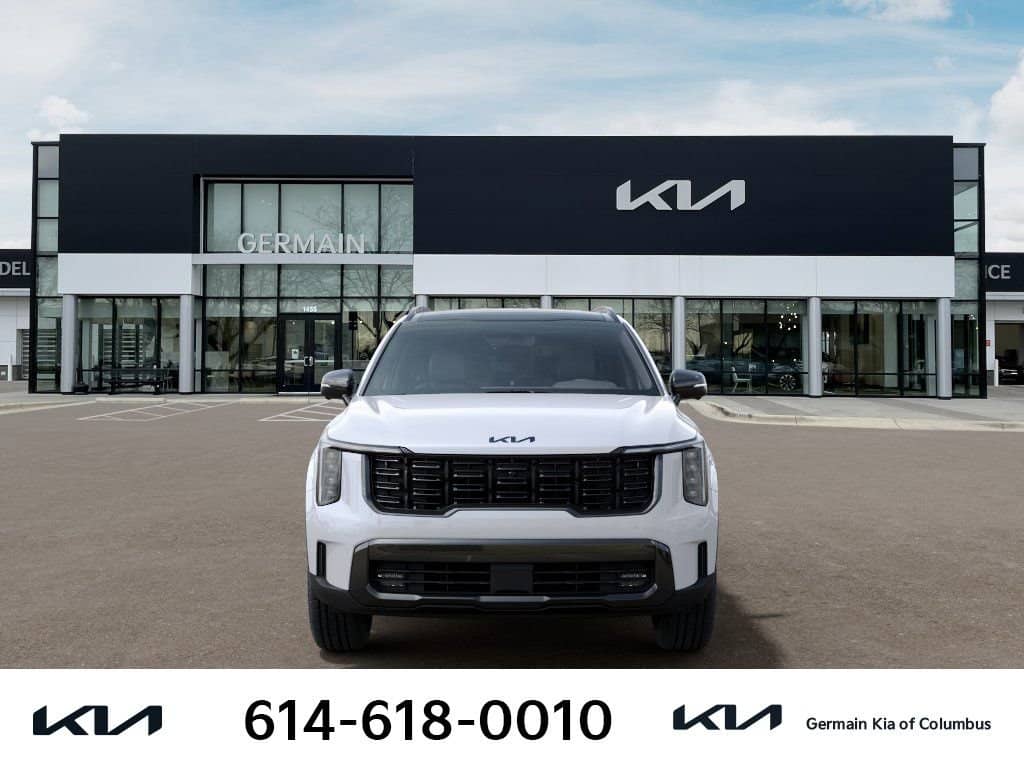 2026 Kia Sorento - Image 3