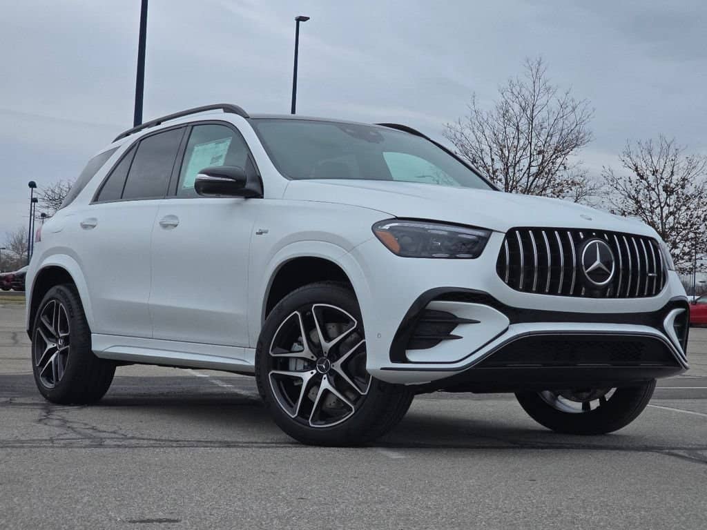 2026 Mercedes-Benz GLE - Image 1