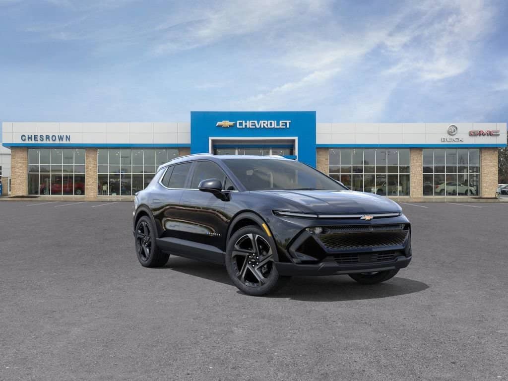 2026 Chevrolet Equinox EV - Image 1