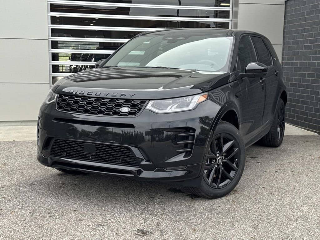 2026 Land Rover Discovery Sport - Image 1