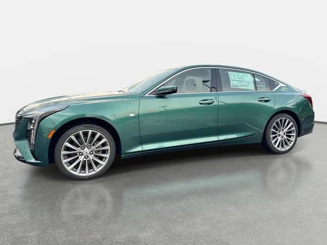 2026 Cadillac CT5 - Image 2
