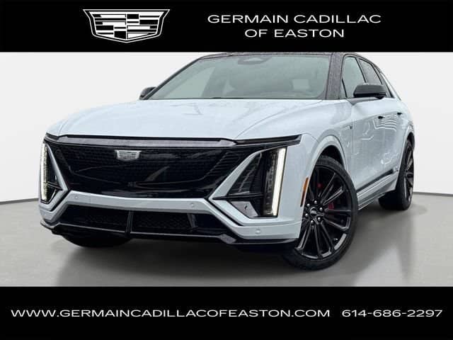 2026 Cadillac LYRIQ - Image 1
