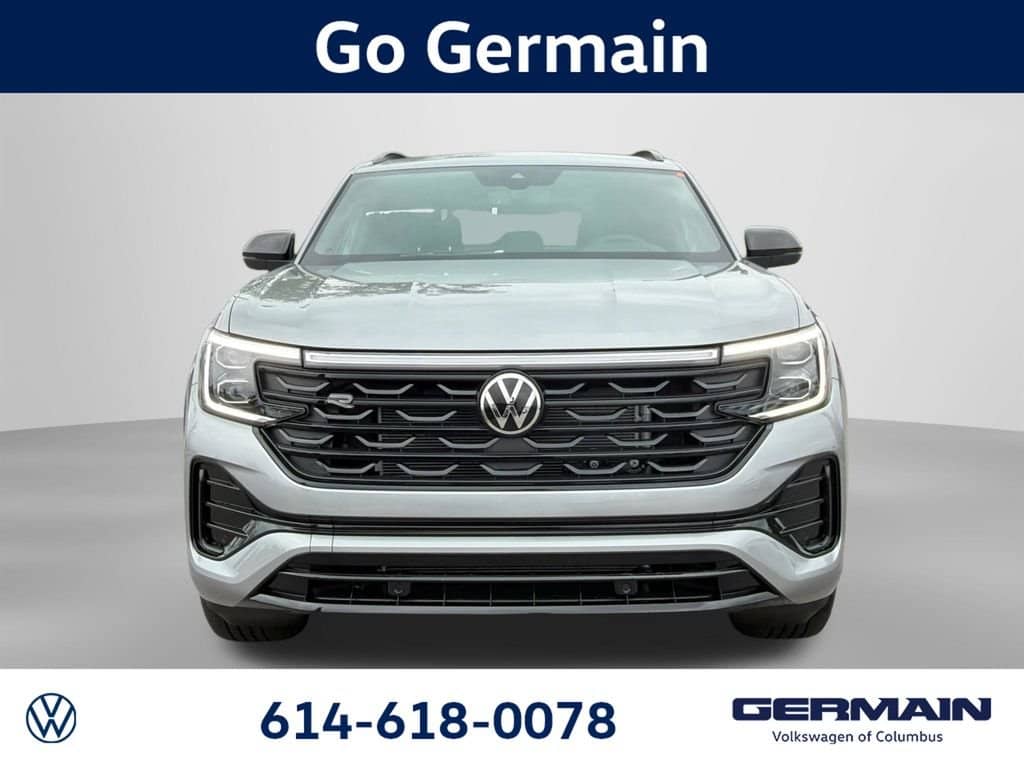 2026 Volkswagen Atlas Cross Sport - Image 2
