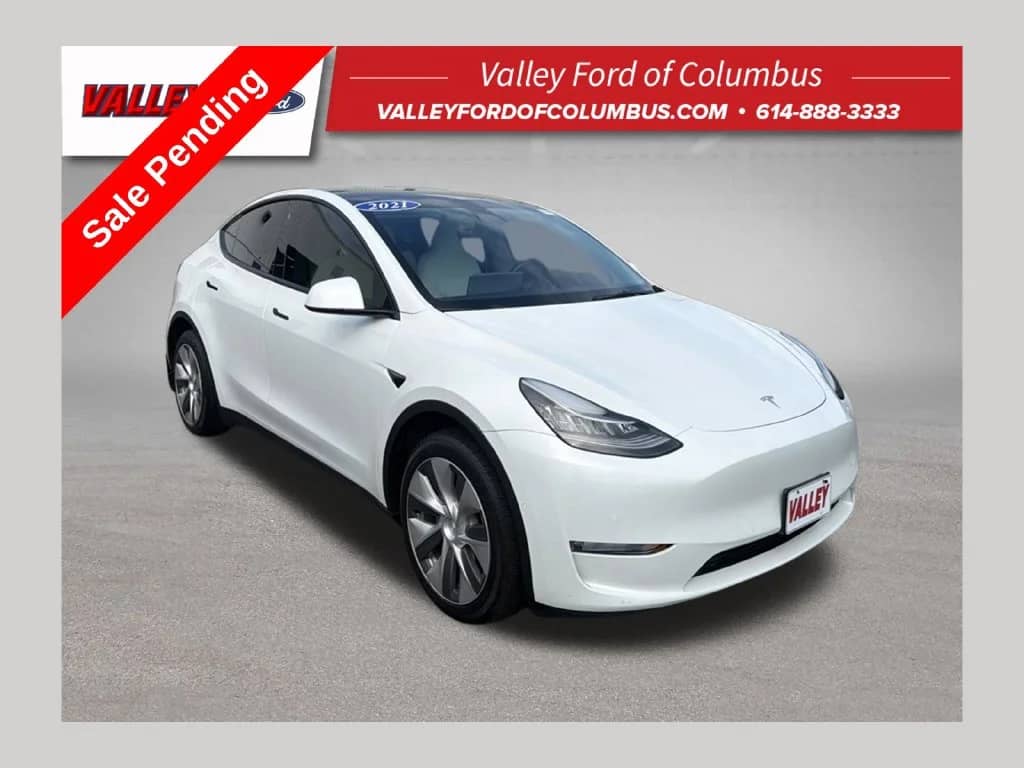 2021 Tesla Model Y - Image 1